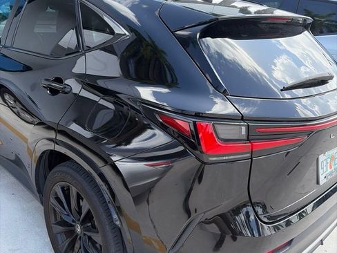 Used 2024 Lexus NX 350 F Sport AWD/4WD image 4