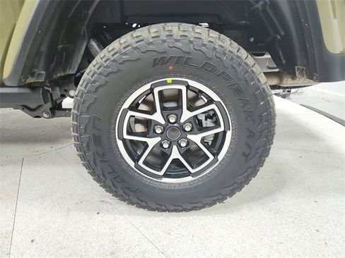 New 2026 Jeep Gladiator Rubicon image 43