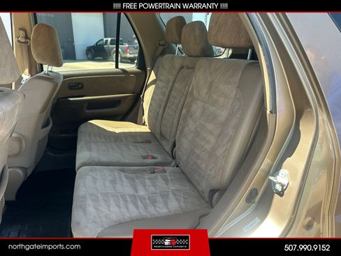 Used 2003 Honda CR-V EX image 16
