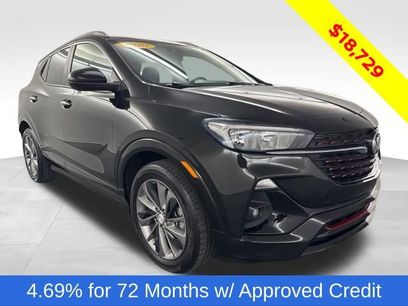 Used 2020 Buick Encore GX Preferred w/ Sport Touring Package