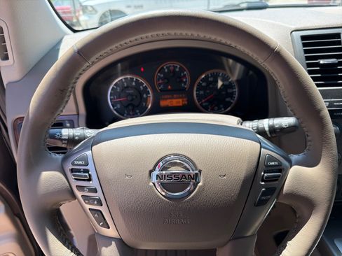 Used 2015 Nissan Armada Platinum AWD/4WD image 15