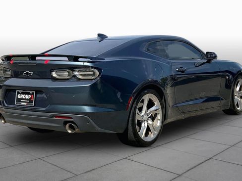 Used 2019 Chevrolet Camaro SS RWD image 12