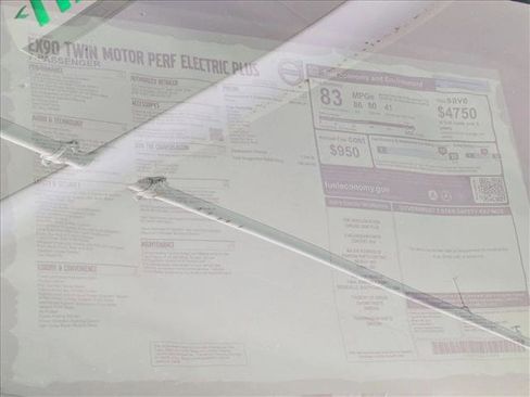 New 2025 Volvo EX90 Plus image 20