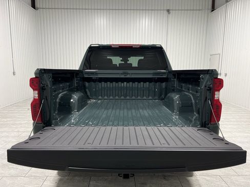 New 2026 Chevrolet Silverado 1500 Custom Trail Boss w/ LPO, Dark Essentials Package image 24