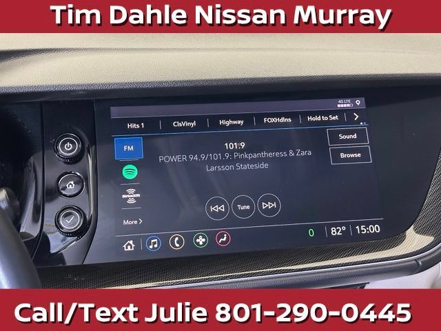 Used 2021 Buick Envision Preferred AWD/4WD image 27