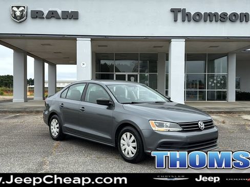 Used 2016 Volkswagen Jetta S FWD image 1