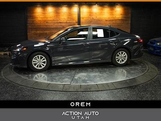 Used 2025 Toyota Camry LE video 1