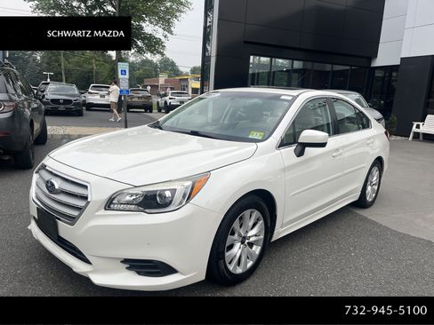 Used 2015 Subaru Legacy 2.5i Premium AWD/4WD image 1
