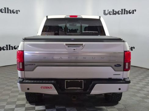 Used 2019 Ford F150 Platinum w/ Equipment Group 701A Luxury AWD/4WD image 6