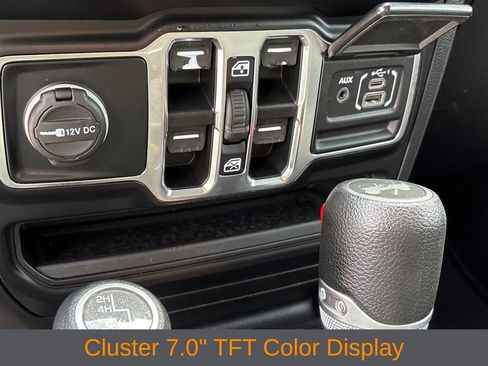 Used 2022 Jeep Wrangler Unlimited Sport AWD/4WD image 18