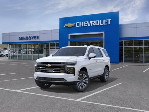 New 2026 Chevrolet Tahoe High Country AWD/4WD image 32