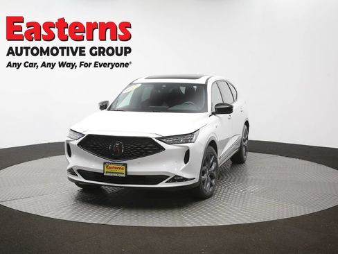 Used 2023 Acura MDX A-Spec AWD/4WD image 54