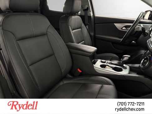 Used 2023 Chevrolet Blazer LT w/ Midnight/Sport Edition AWD/4WD image 16