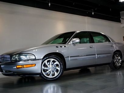 Used 2004 Buick Park Avenue Ultra