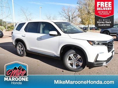 New 2025 Honda Pilot EX-L