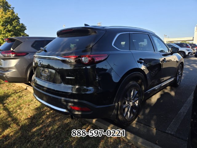 Used 2022 MAZDA CX-9 Grand Touring AWD/4WD image 6