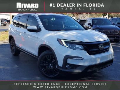 Used 2022 Honda Pilot Special Edition