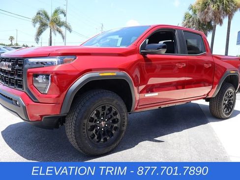 New 2026 GMC Canyon Elevation w/ Convenience Package AWD/4WD image 4