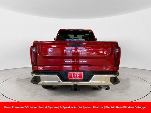 New 2026 GMC Sierra 2500 SLT w/ SLT Convenience Package image 5