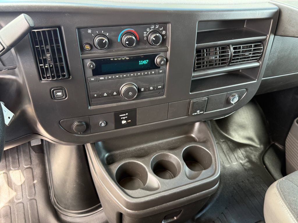 Used 2025 GMC Savana 2500 w/ Driver Convenience Package RWD image 29