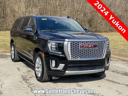 Certified 2024 GMC Yukon XL Denali