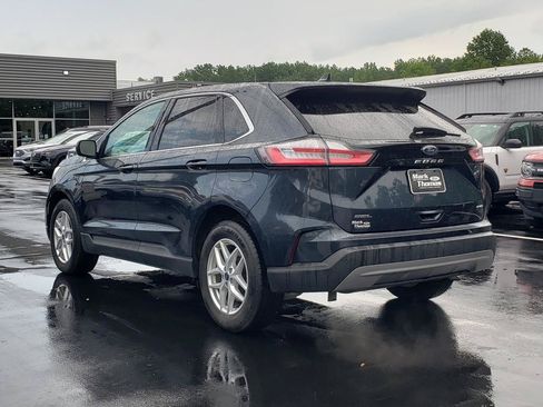 Used 2022 Ford Edge SEL w/ Convenience Package AWD/4WD image 8