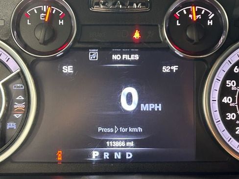 Used 2021 RAM 1500 Warlock w/ Electronics Group AWD/4WD image 19