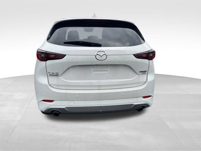 Used 2025 MAZDA CX-5 Signature AWD/4WD image 6