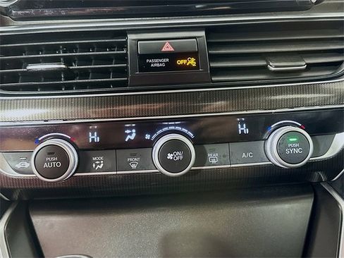 Certified 2022 Honda Accord Sport image 22
