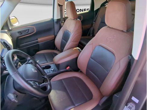 Used 2024 Ford Bronco Sport Badlands w/ Premium Package image 11