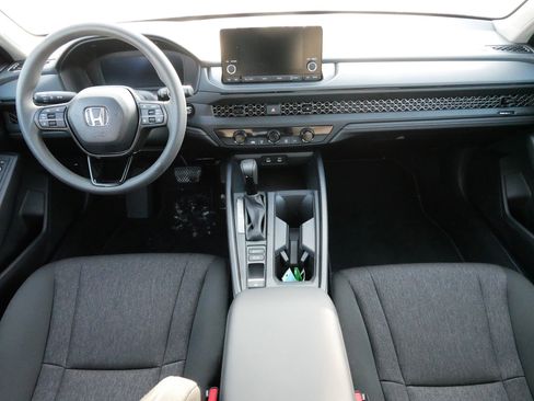 Certified 2025 Honda Accord LX image 10