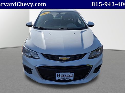 Used 2020 Chevrolet Sonic LS image 2