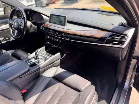 Used 2016 BMW X6 xDrive35i image 23