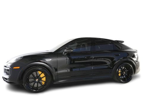Used 2023 Porsche Cayenne Turbo GT AWD/4WD image 9