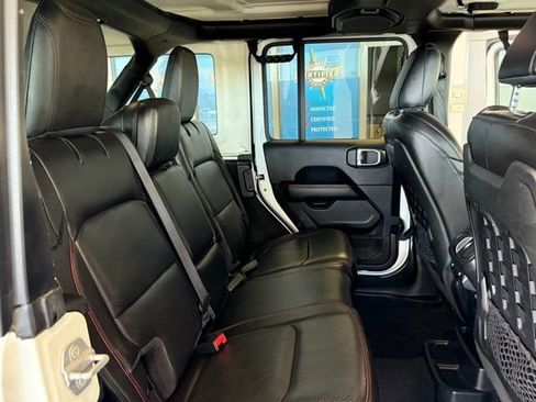 Used 2018 Jeep Wrangler Unlimited Rubicon image 23