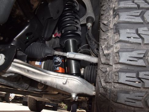 Certified 2024 Ford Bronco Wildtrak AWD/4WD image 46