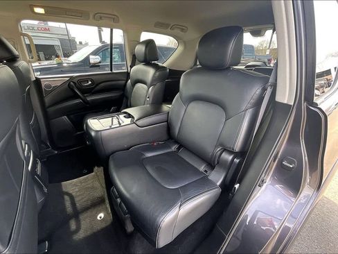 Used 2024 INFINITI QX80 Luxe image 24