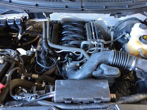 Used 2012 Ford F150 XLT w/ XLT Chrome Pkg RWD image 30