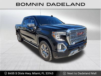 Used 2019 GMC Sierra 1500 Denali w/ Technology Package
