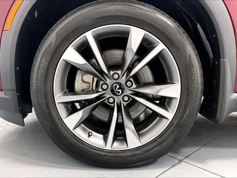 Used 2023 INFINITI QX60 Luxe w/ Cargo Package AWD/4WD image 7