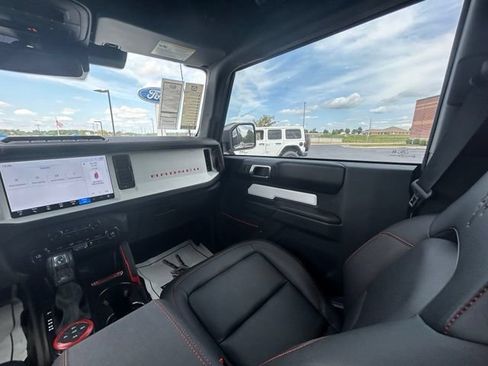 Certified 2025 Ford Bronco Stroppe Edition AWD/4WD image 48