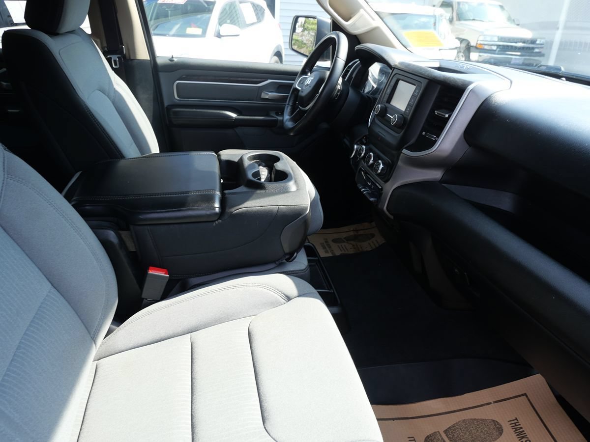 Used 2020 RAM 1500 Big Horn AWD/4WD image 26