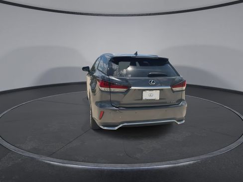 Used 2022 Lexus RX 350L Luxury w/ Accessory Package (Z1) FWD image 7