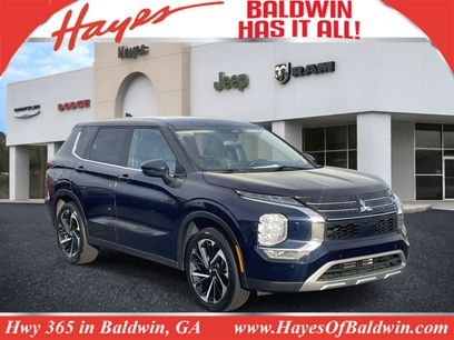 Used 2024 Mitsubishi Outlander SE
