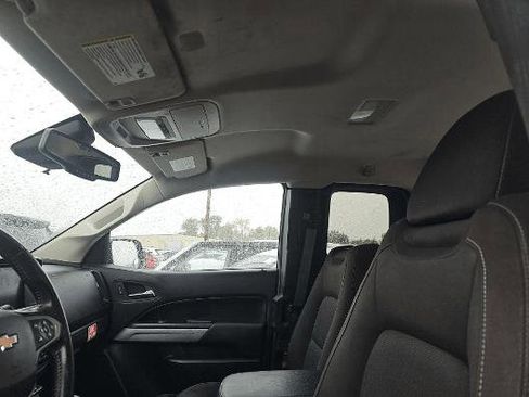 Used 2022 Chevrolet Colorado LT w/ Fleet Safety Package RWD image 13