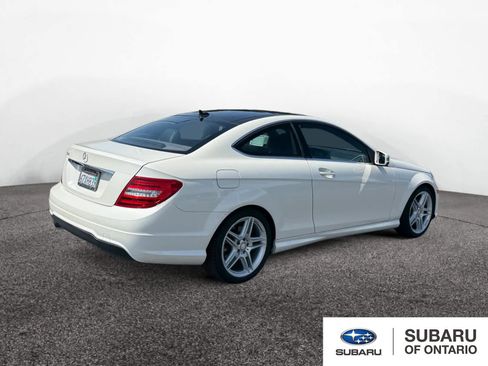Used 2013 Mercedes-Benz C 250 Coupe image 5