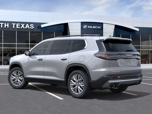 New 2026 GMC Acadia Elevation w/ Elevation Premium Package FWD image 3