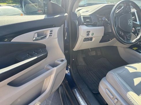 Used 2016 Honda Pilot Elite image 21