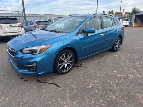 Used 2018 Subaru Impreza 2.0i Limited image 2