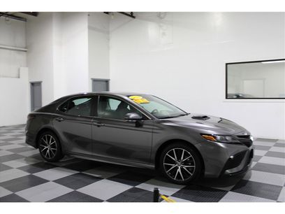 Used 2023 Toyota Camry SE